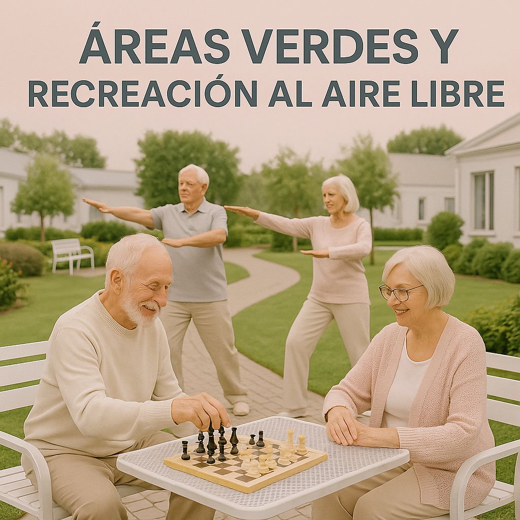 Áreas verdes
